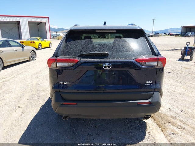 2T3RWRFV0SW268509 Toyota Rav4 Hybrid Xle