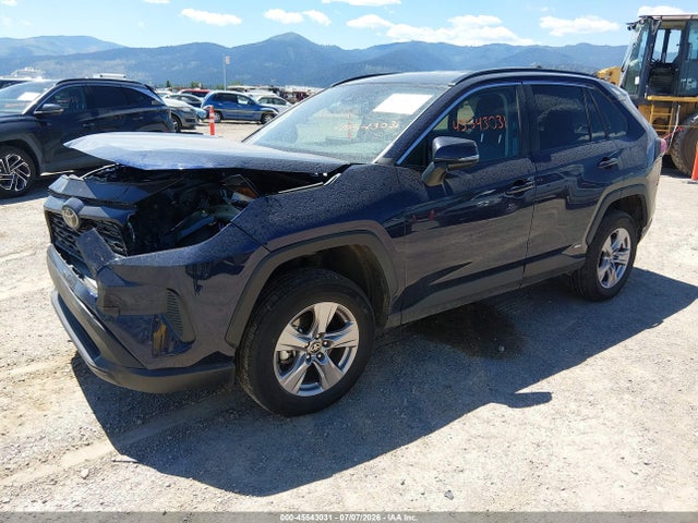 2T3RWRFV0SW268509 Toyota Rav4 Hybrid Xle