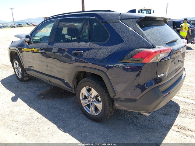 2T3RWRFV0SW268509 Toyota Rav4 Hybrid Xle