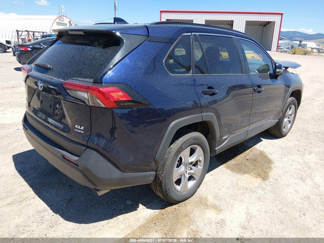 2T3RWRFV0SW268509 Toyota Rav4 Hybrid Xle