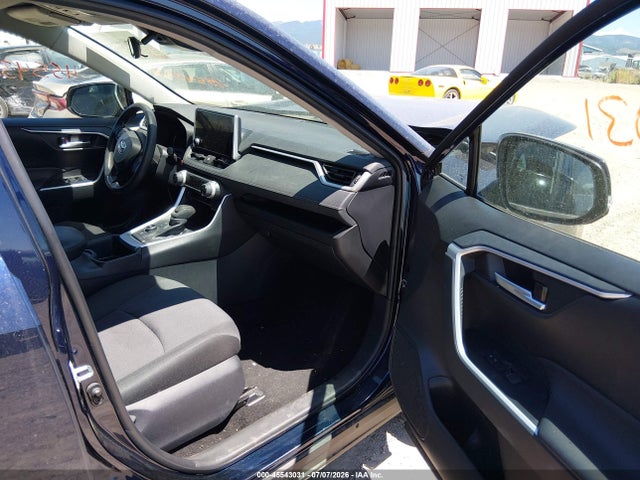 2T3RWRFV0SW268509 Toyota Rav4 Hybrid Xle