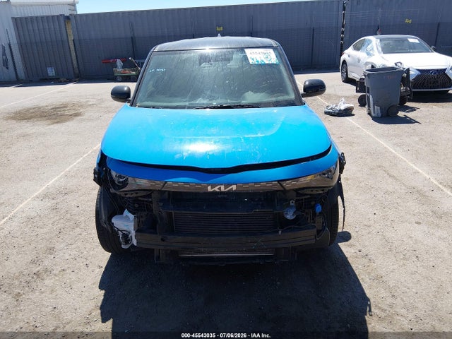 KNDJ53AU7P7193659 KIA Soul Gt-line