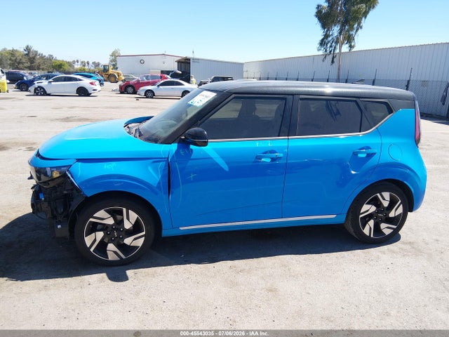 KNDJ53AU7P7193659 KIA Soul Gt-line