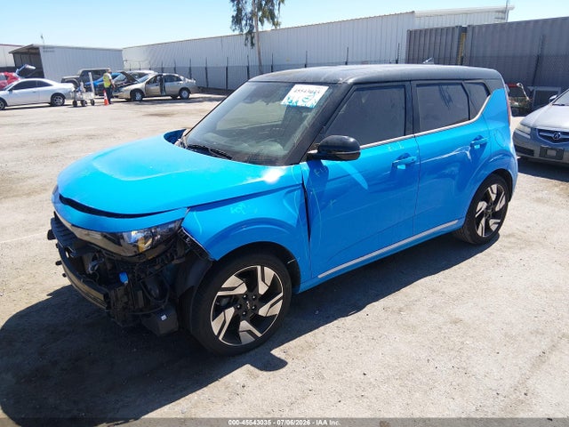 KNDJ53AU7P7193659 KIA Soul Gt-line