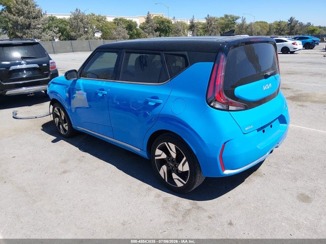KNDJ53AU7P7193659 KIA Soul Gt-line