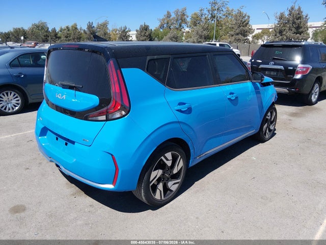 KNDJ53AU7P7193659 KIA Soul Gt-line