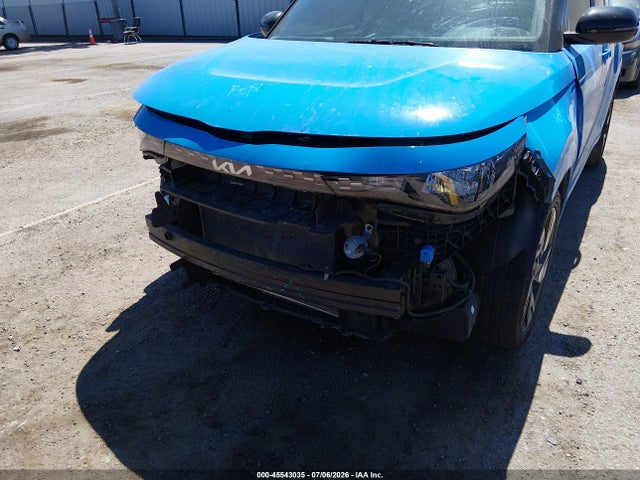 KNDJ53AU7P7193659 KIA Soul Gt-line
