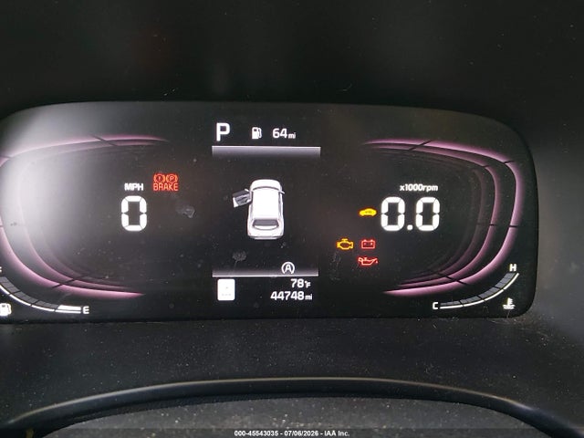 KNDJ53AU7P7193659 KIA Soul Gt-line