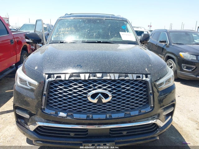 Продаж на аукціоні авто 2019 Infiniti Qx80 Luxe, vin: JN8AZ2ND9K9850116, номер лоту: 45543037