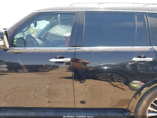 Продаж на аукціоні авто 2019 Infiniti Qx80 Luxe, vin: JN8AZ2ND9K9850116, номер лоту: 45543037