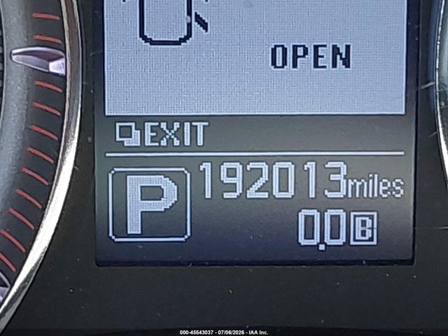 Продаж на аукціоні авто 2019 Infiniti Qx80 Luxe, vin: JN8AZ2ND9K9850116, номер лоту: 45543037