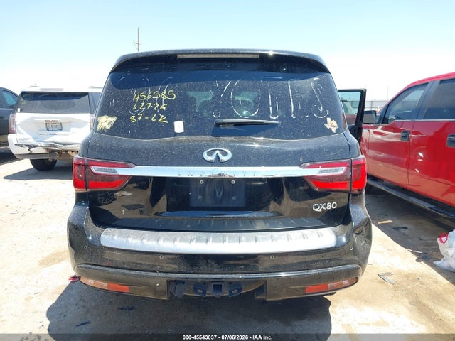 Продаж на аукціоні авто 2019 Infiniti Qx80 Luxe, vin: JN8AZ2ND9K9850116, номер лоту: 45543037