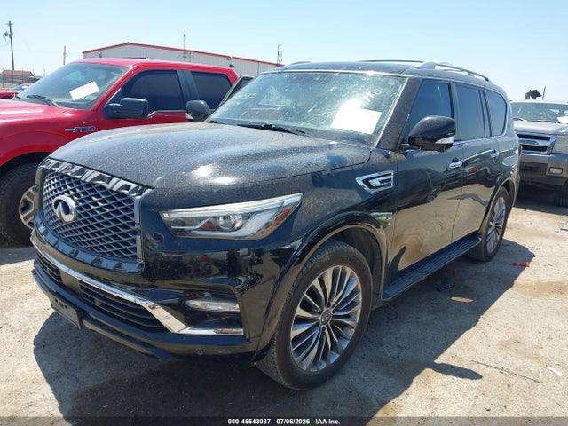 Продаж на аукціоні авто 2019 Infiniti Qx80 Luxe, vin: JN8AZ2ND9K9850116, номер лоту: 45543037