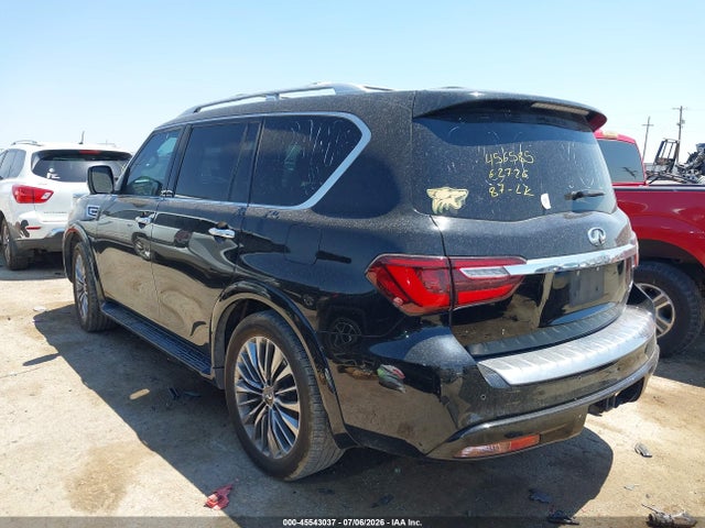Продаж на аукціоні авто 2019 Infiniti Qx80 Luxe, vin: JN8AZ2ND9K9850116, номер лоту: 45543037