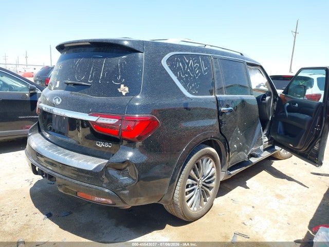 Продаж на аукціоні авто 2019 Infiniti Qx80 Luxe, vin: JN8AZ2ND9K9850116, номер лоту: 45543037