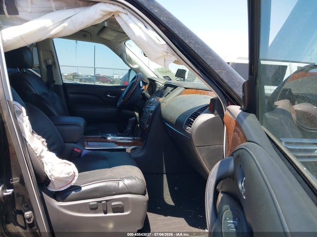 Продаж на аукціоні авто 2019 Infiniti Qx80 Luxe, vin: JN8AZ2ND9K9850116, номер лоту: 45543037