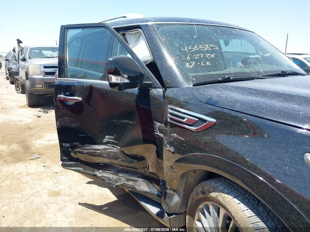 Продаж на аукціоні авто 2019 Infiniti Qx80 Luxe, vin: JN8AZ2ND9K9850116, номер лоту: 45543037