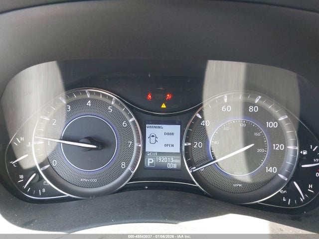 Продаж на аукціоні авто 2019 Infiniti Qx80 Luxe, vin: JN8AZ2ND9K9850116, номер лоту: 45543037