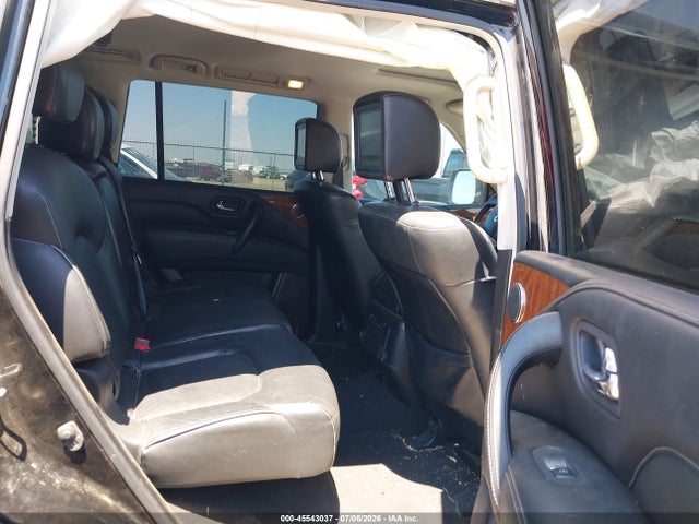 Продаж на аукціоні авто 2019 Infiniti Qx80 Luxe, vin: JN8AZ2ND9K9850116, номер лоту: 45543037