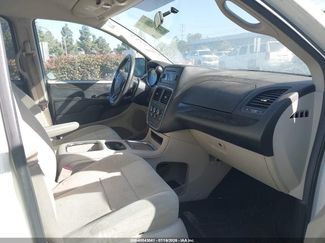Продаж на аукціоні авто 2013 Dodge Grand Caravan Sxt, vin: 2C4RDGCG4DR562024, номер лоту: 45543041