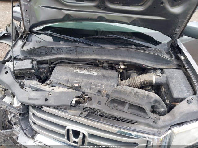 2013 Honda Ridgeline Rts მანქანა იყიდება აუქციონზე, vin: 5FPYK1F42DB002408, აუქციონის ნომერი: 45543043
