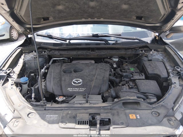 45543044 :رقم المزاد ، JM3KE4CY8G0838443 vin ، 2016 Mazda Cx-5 Touring مزاد بيع
