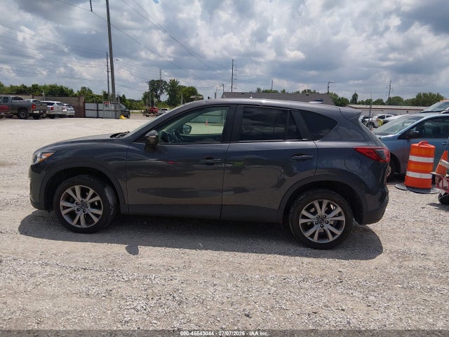 45543044 :رقم المزاد ، JM3KE4CY8G0838443 vin ، 2016 Mazda Cx-5 Touring مزاد بيع