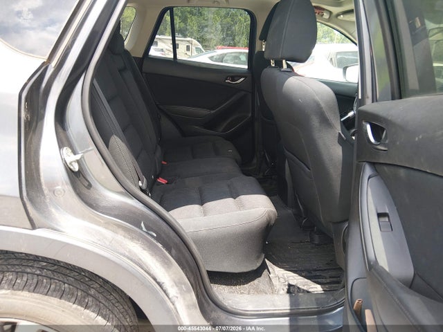 45543044 :رقم المزاد ، JM3KE4CY8G0838443 vin ، 2016 Mazda Cx-5 Touring مزاد بيع