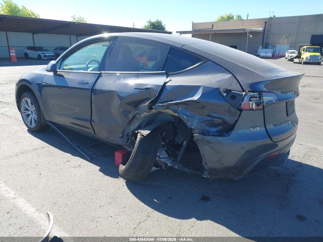 Aukcja sprzedaży 2023 Tesla Model Y Awd/long Range Dual Motor All-wheel Drive, vin: 7SAYGAEE5PF640163, numer aukcji: 45543046