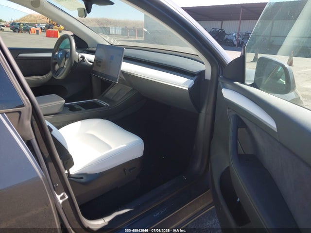 Aukcja sprzedaży 2023 Tesla Model Y Awd/long Range Dual Motor All-wheel Drive, vin: 7SAYGAEE5PF640163, numer aukcji: 45543046