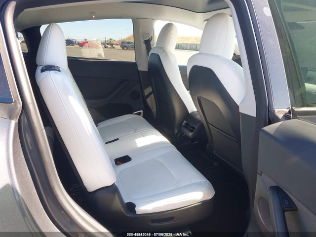Aukcja sprzedaży 2023 Tesla Model Y Awd/long Range Dual Motor All-wheel Drive, vin: 7SAYGAEE5PF640163, numer aukcji: 45543046