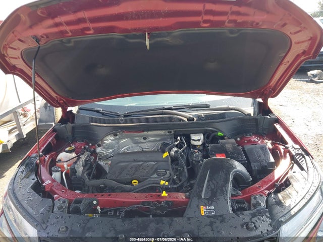 Продажа на аукционе авто 2024 Chevrolet Trax Fwd 1rs, vin: KL77LGE25RC177063, номер лота: 45543049