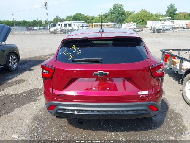 Продажа на аукционе авто 2024 Chevrolet Trax Fwd 1rs, vin: KL77LGE25RC177063, номер лота: 45543049