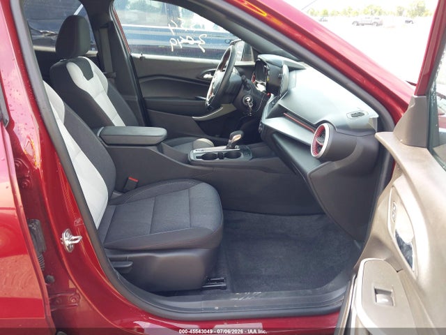 Продажа на аукционе авто 2024 Chevrolet Trax Fwd 1rs, vin: KL77LGE25RC177063, номер лота: 45543049