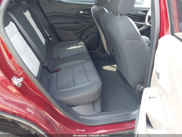 Продажа на аукционе авто 2024 Chevrolet Trax Fwd 1rs, vin: KL77LGE25RC177063, номер лота: 45543049