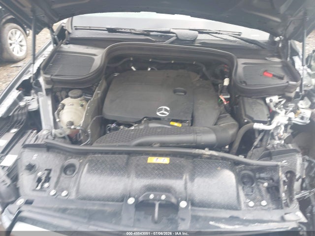 Продаж на аукціоні авто 2021 Mercedes-benz Gle 350 4matic, vin: 4JGFB4KB3MA549536, номер лоту: 45543051