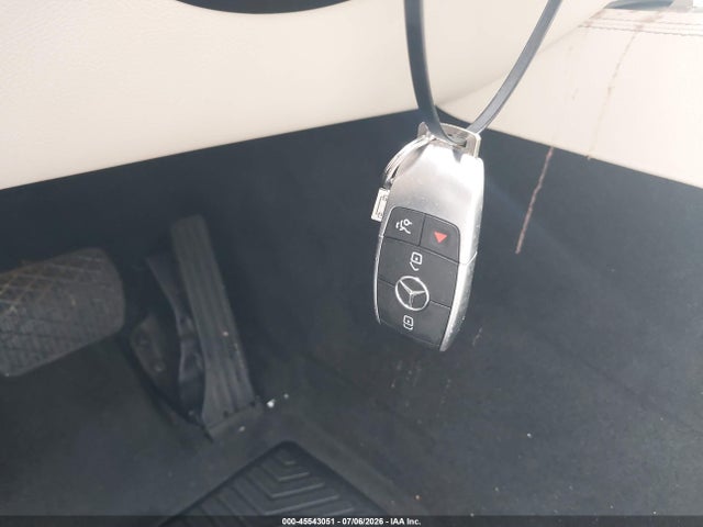 Продаж на аукціоні авто 2021 Mercedes-benz Gle 350 4matic, vin: 4JGFB4KB3MA549536, номер лоту: 45543051