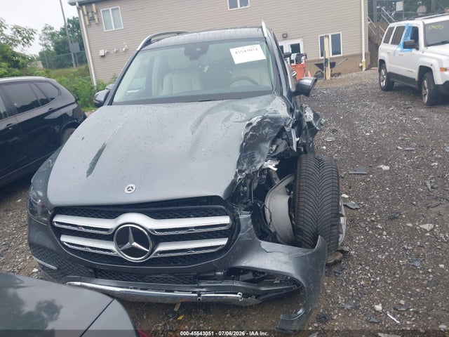 Продаж на аукціоні авто 2021 Mercedes-benz Gle 350 4matic, vin: 4JGFB4KB3MA549536, номер лоту: 45543051