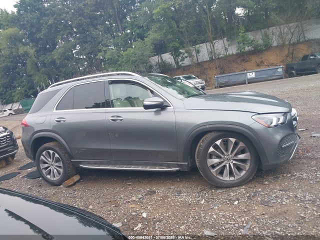 Продаж на аукціоні авто 2021 Mercedes-benz Gle 350 4matic, vin: 4JGFB4KB3MA549536, номер лоту: 45543051