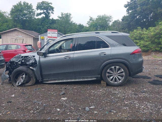 Продаж на аукціоні авто 2021 Mercedes-benz Gle 350 4matic, vin: 4JGFB4KB3MA549536, номер лоту: 45543051
