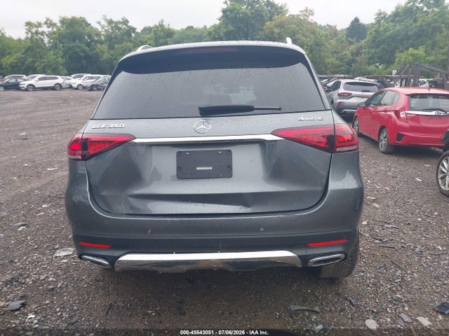 Продаж на аукціоні авто 2021 Mercedes-benz Gle 350 4matic, vin: 4JGFB4KB3MA549536, номер лоту: 45543051
