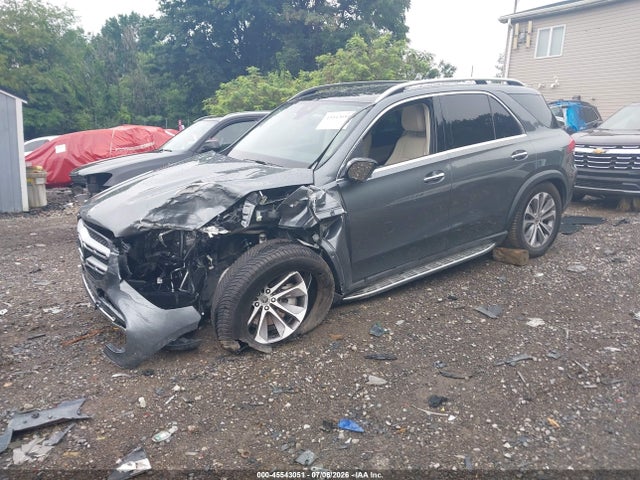 Продаж на аукціоні авто 2021 Mercedes-benz Gle 350 4matic, vin: 4JGFB4KB3MA549536, номер лоту: 45543051
