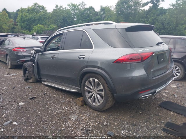 Продаж на аукціоні авто 2021 Mercedes-benz Gle 350 4matic, vin: 4JGFB4KB3MA549536, номер лоту: 45543051
