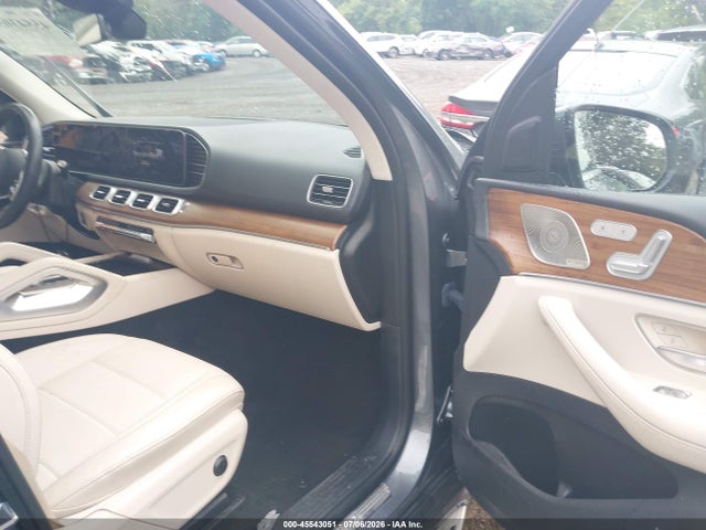 Продаж на аукціоні авто 2021 Mercedes-benz Gle 350 4matic, vin: 4JGFB4KB3MA549536, номер лоту: 45543051