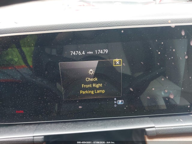 Продаж на аукціоні авто 2021 Mercedes-benz Gle 350 4matic, vin: 4JGFB4KB3MA549536, номер лоту: 45543051