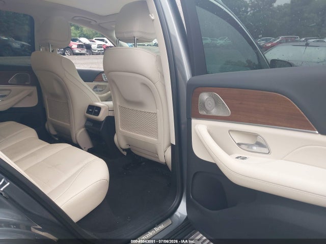 Продаж на аукціоні авто 2021 Mercedes-benz Gle 350 4matic, vin: 4JGFB4KB3MA549536, номер лоту: 45543051