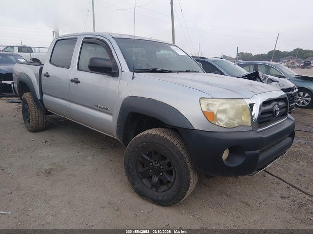 Auction sale of the 2008 Toyota Tacoma Prerunner V6, vin: 5TEJU62N58Z587425, lot number: 45543053