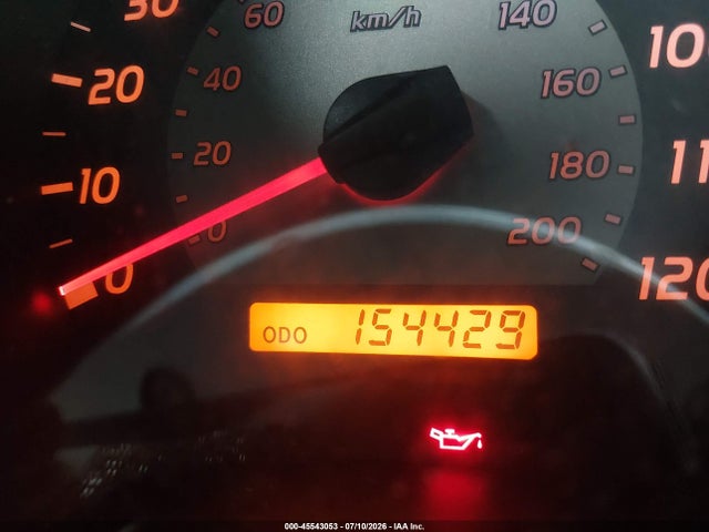 Aukcja sprzedaży 2008 Toyota Tacoma Prerunner V6, vin: 5TEJU62N58Z587425, numer aukcji: 45543053