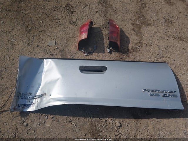 Aukcja sprzedaży 2008 Toyota Tacoma Prerunner V6, vin: 5TEJU62N58Z587425, numer aukcji: 45543053