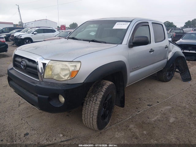 Aukcja sprzedaży 2008 Toyota Tacoma Prerunner V6, vin: 5TEJU62N58Z587425, numer aukcji: 45543053